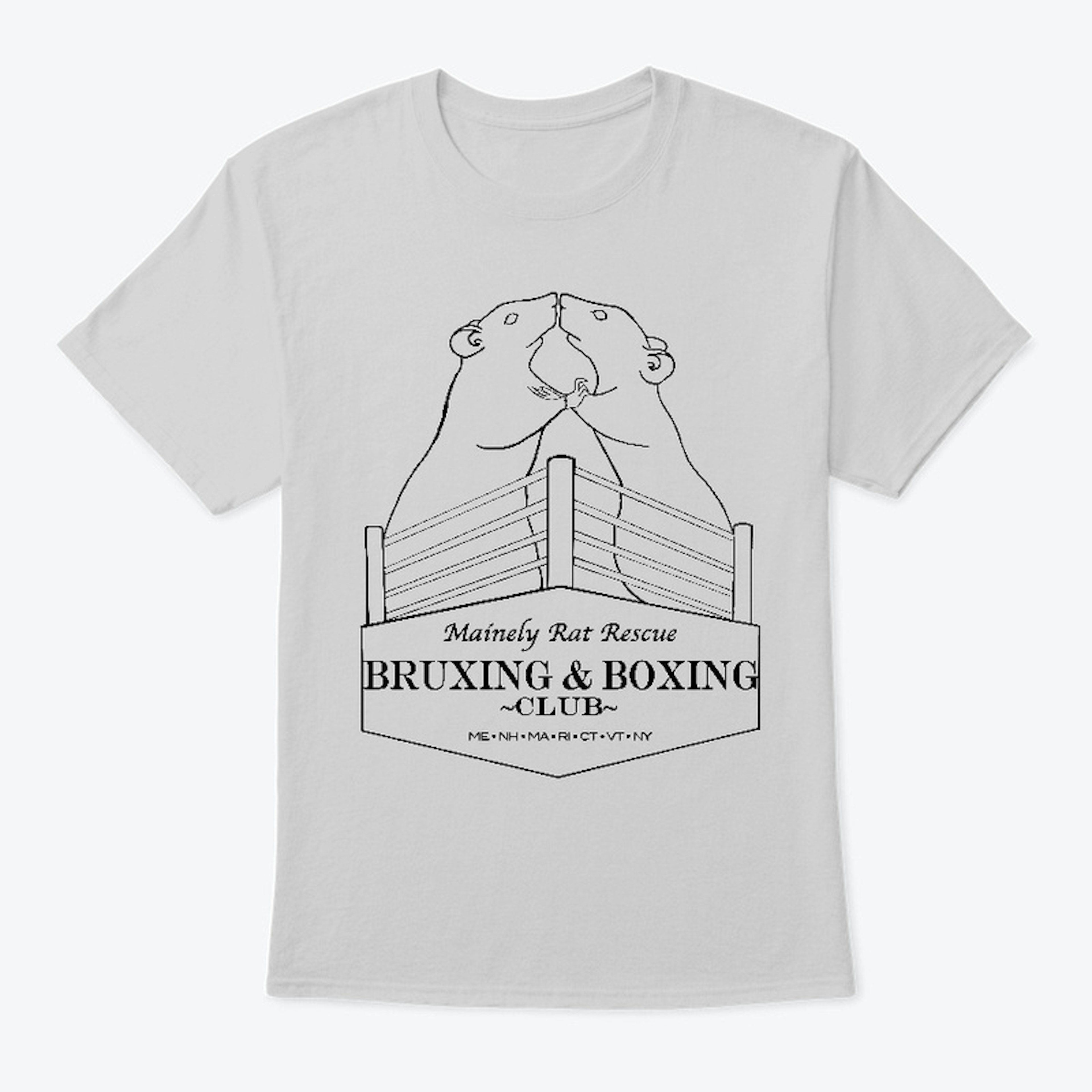 Bruxing & Boxing Club