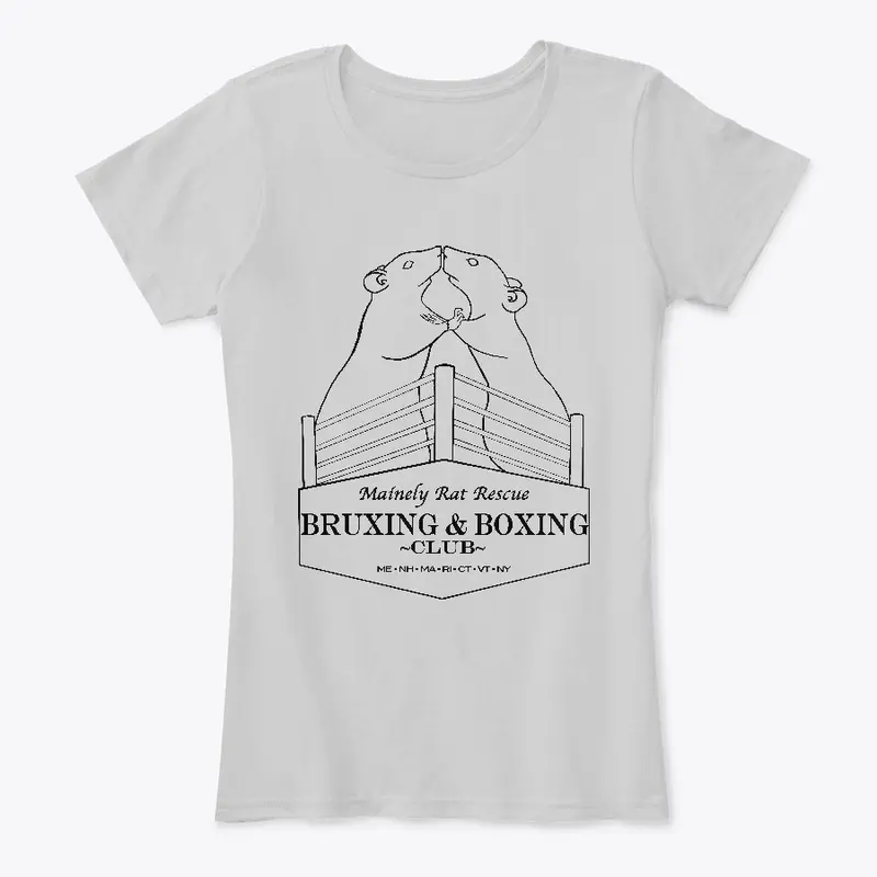 Bruxing & Boxing Club