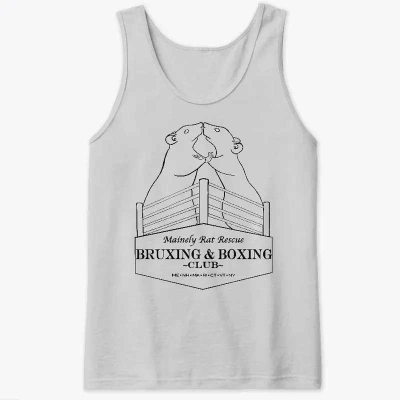 Bruxing & Boxing Club