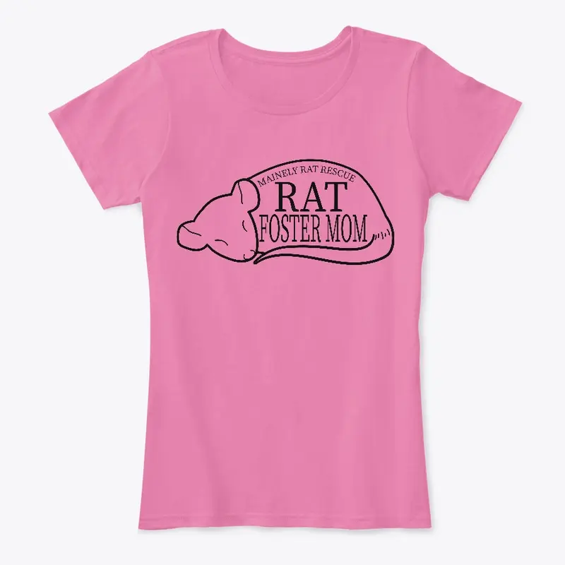 Rat Foster Mom